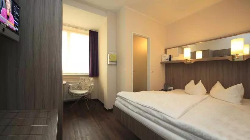 Fotos del hotel Commundo Tagungshotel Hamburg:  13