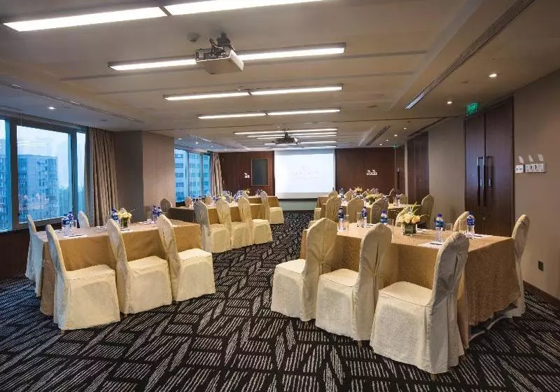 Fotos del hotel Ascott Huai Hai Road Shanghai:  17