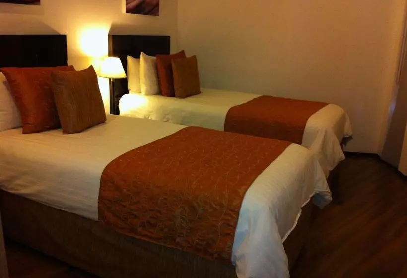 Fotos del hotel Plaza Suites Mexico City:  19