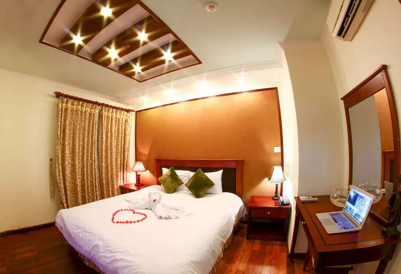 Hanoi Boutique Hotel 2