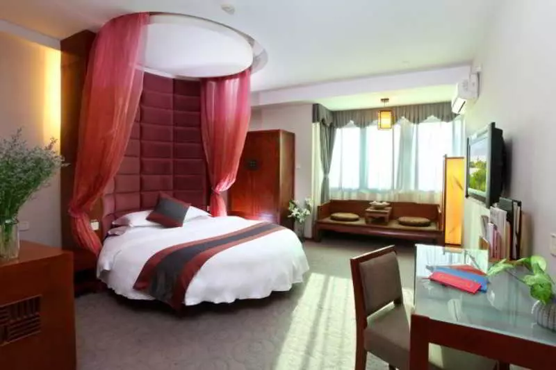 Xiamen Rushi Hotel No.1 Branch