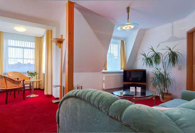 Fotos del hotel Akzent  Privat  Das Nichtraucher:  14