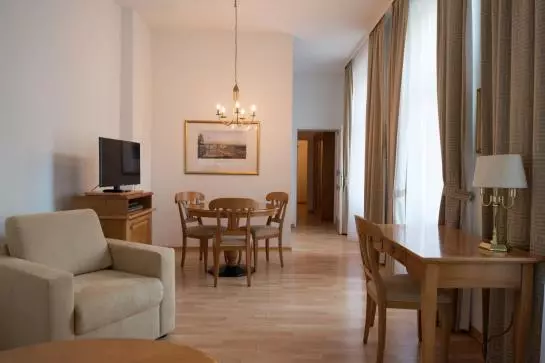 Fotos del hotel Aldano Apartments Vienna:  10