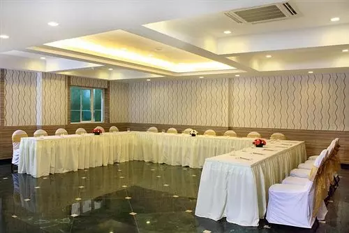 Fotos del hotel Cambay Sapphire Crn:  9
