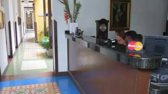 Fotos del hotel Casa Republicana:  17