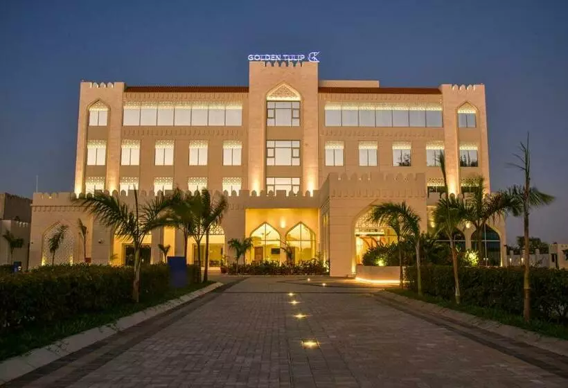 Fotos del hotel Golden Tulip Zanzibar Airport:  2