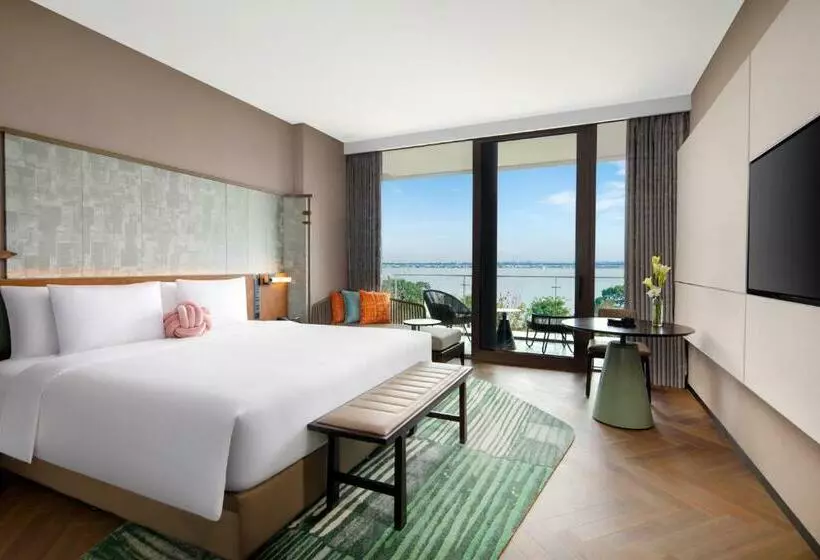 Fotos del hotel Indigo Suzhou Yangcheng Lake, An Ihg:  4
