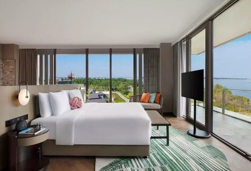 Fotos del hotel Indigo Suzhou Yangcheng Lake, An Ihg:  10