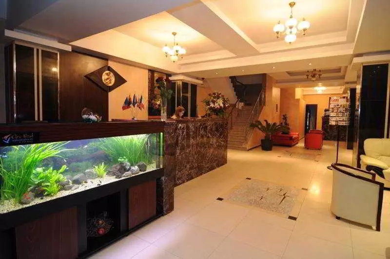 Fotos del hotel GmG:  3