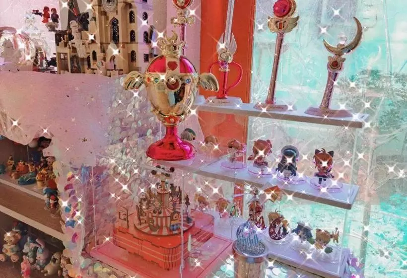 Fotos del hotel The Lantine Hostel:  11