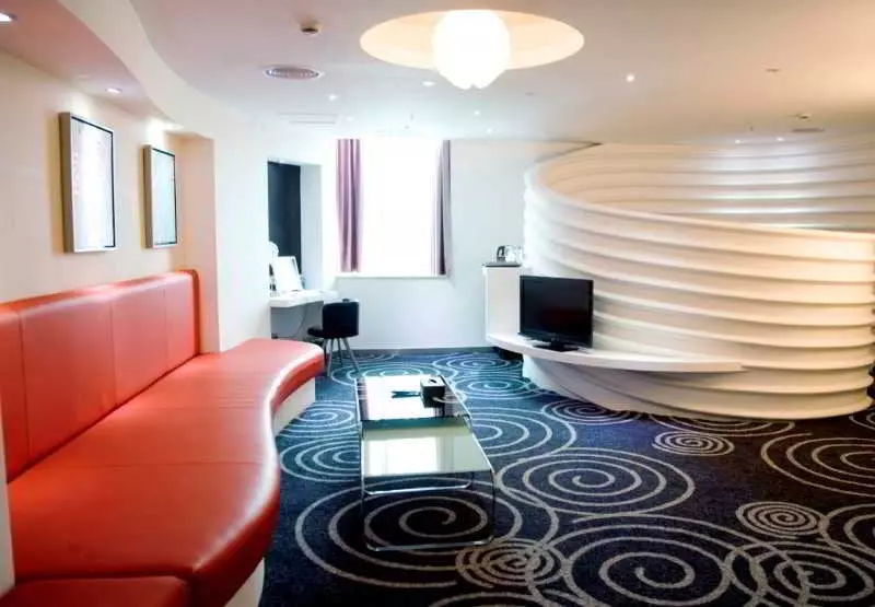 Fotos del hotel Ack Cyber:  19