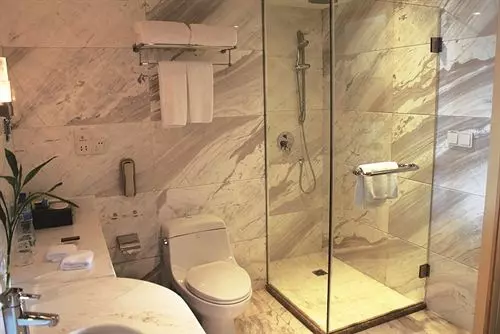 Fotos del hotel New Century Puxi:  6