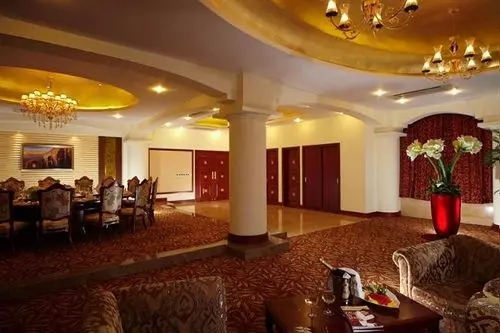 Fotos del hotel New Century Puxi:  11