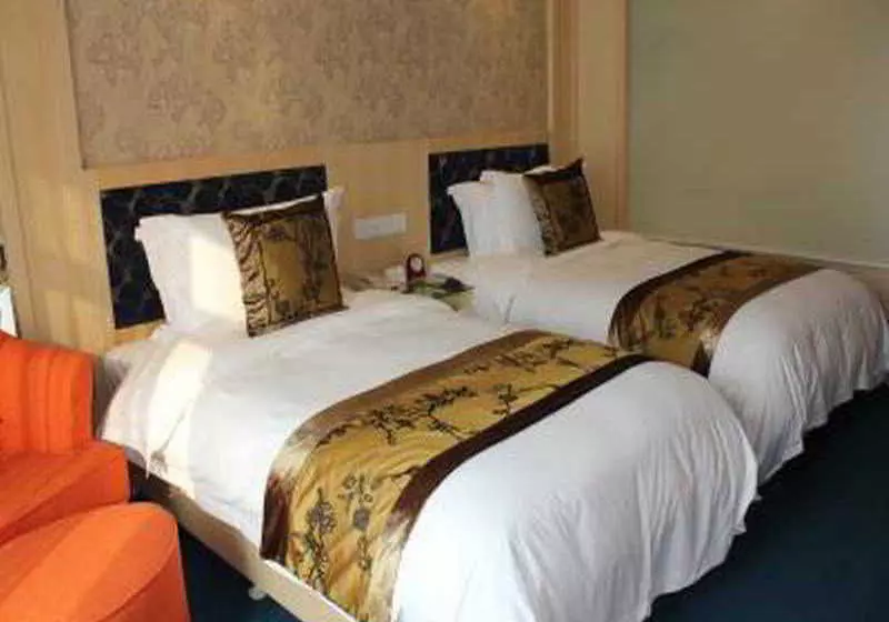 Fotos del hotel New Century Puxi:  8