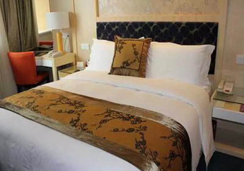 Fotos del hotel New Century Puxi:  12