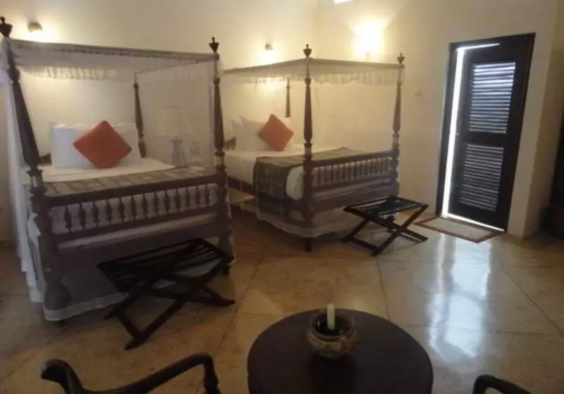 Galle Heritage Villa By Jetwing