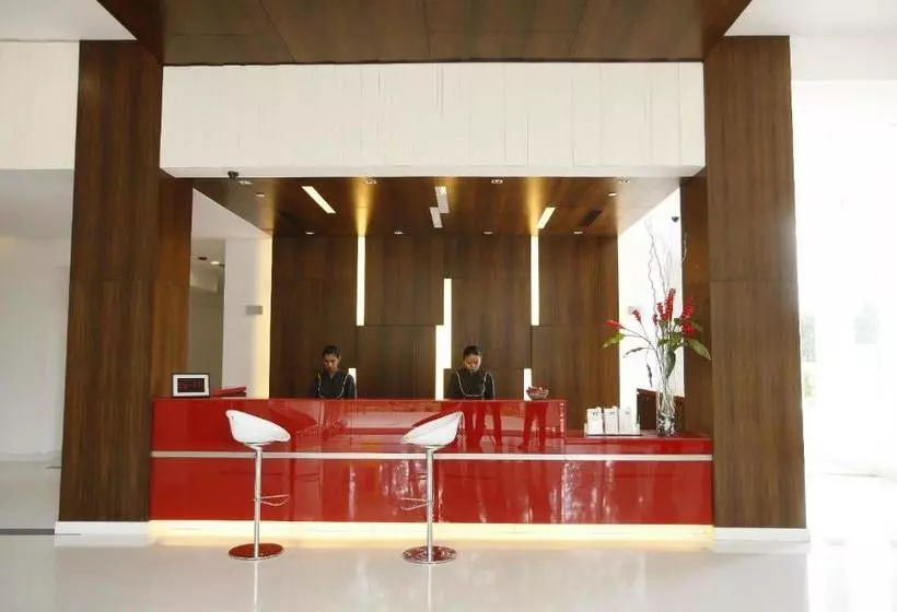 Fotos del hotel Keys Select Whitefield  By Lemon Tree S:  3