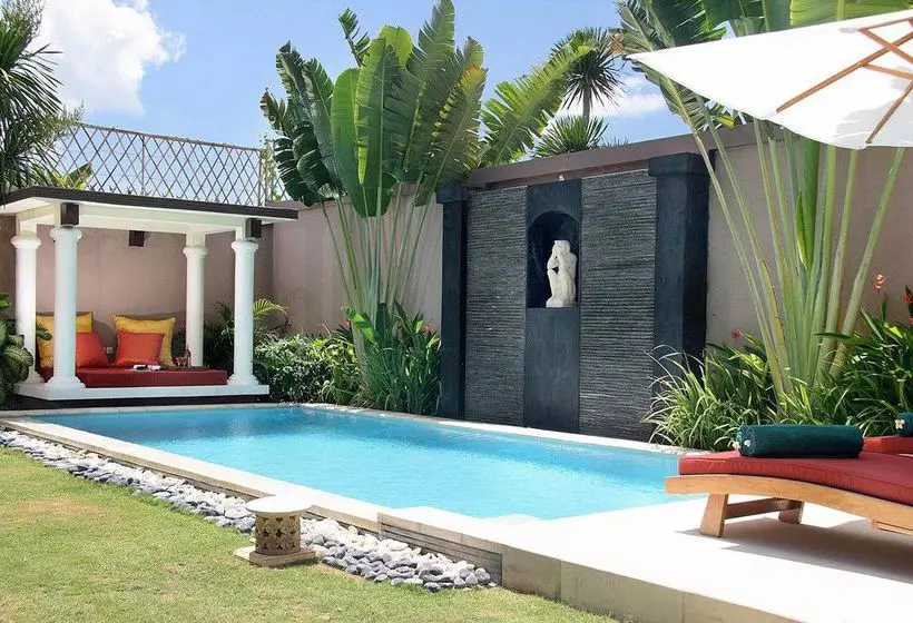 Fotos del hotel The Bli Bli Villas & Spa:  16