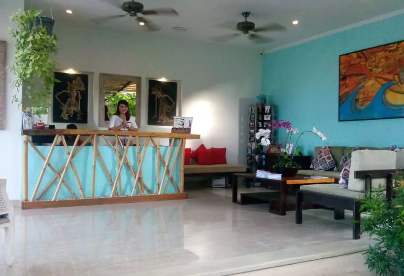 Fotos del hotel The Bli Bli Villas & Spa:  3