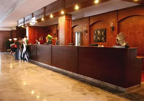 Fotos del hotel Golden 5 Topaz Suites Hotel:  5