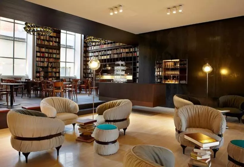 Fotos del hotel B2 Boutique Hotel Zürich:  5