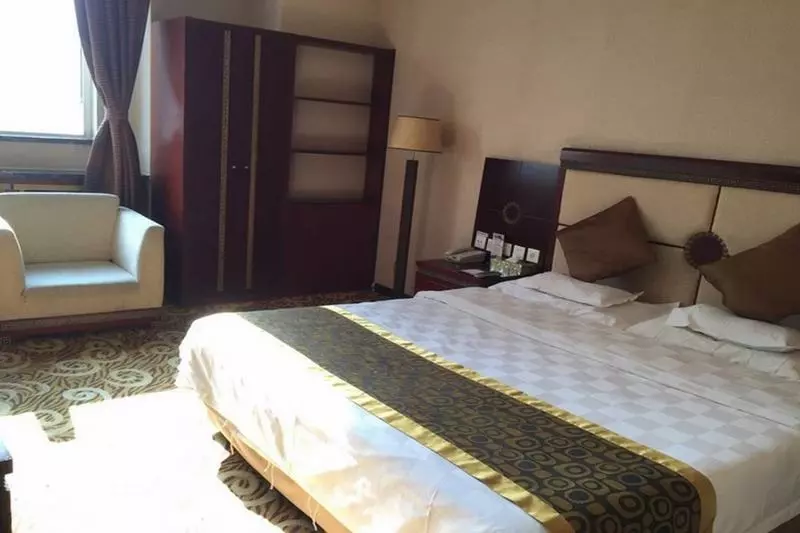 Fotos del hotel Tai Mu Shan International Business:  2