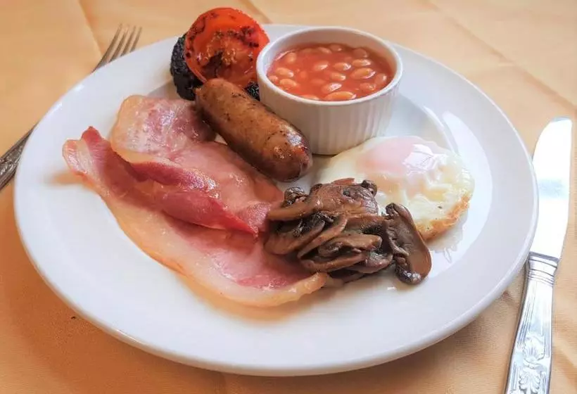 Fotos del hotel St Paul S Lodge:  10