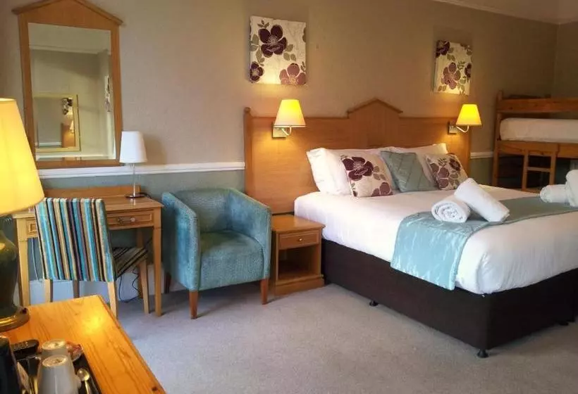 Fotos del hotel St Paul S Lodge:  13