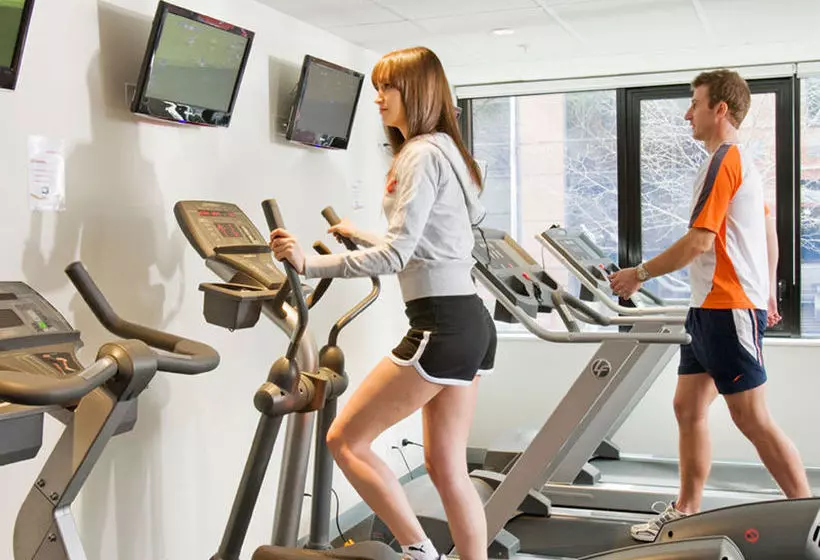 Fotos del hotel City Tempo:  6