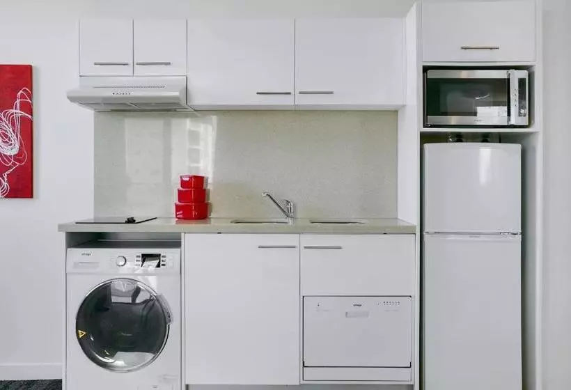 Fotos del hotel Quest South Brisbane:  9