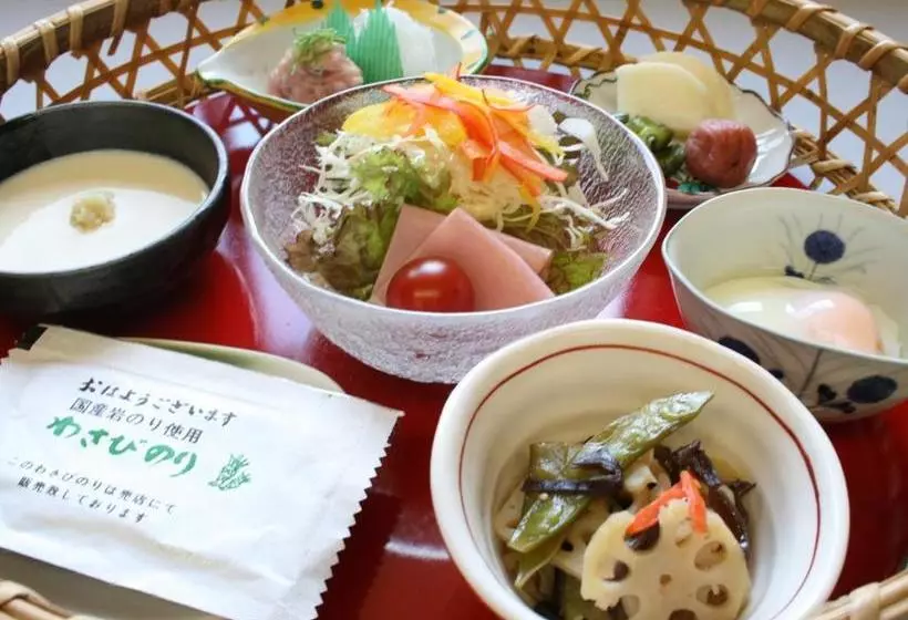 Fotos del hotel Oonoya:  4