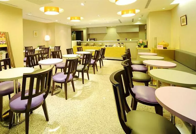 Fotos del hotel Wonstar Ximen:  4