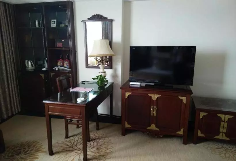 Fotos del hotel Jindu Crown:  15