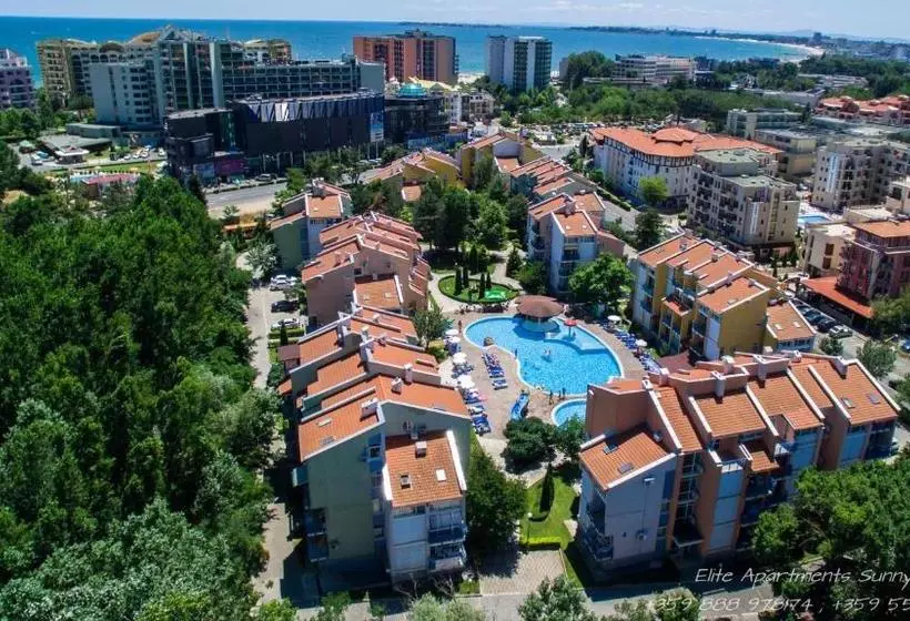 Fotos del hotel Elite Apartments:  5