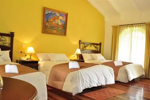 Fotos del hotel Hacienda Del Valle Urubamba:  14