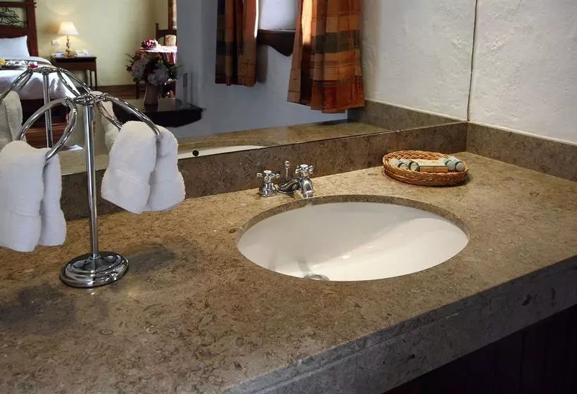 Fotos del hotel Hacienda Del Valle Urubamba:  10