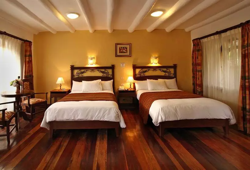 Fotos del hotel Hacienda Del Valle Urubamba:  20