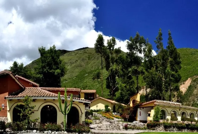 Fotos del hotel Hacienda Del Valle Urubamba:  11