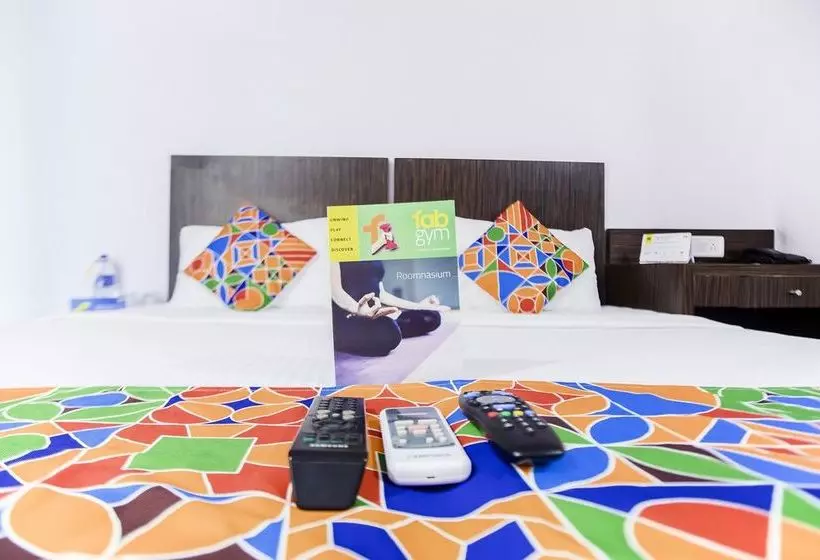 Fotos del hotel Fabhotel Savoy Suites Mumbai Airport:  15