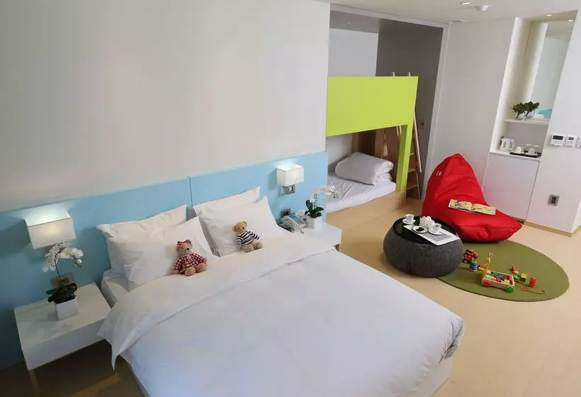 Fotos del hotel The Suites  Naksan:  13