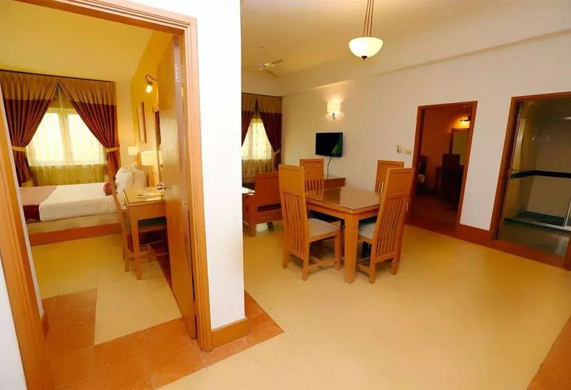 Fotos del hotel M Suites:  23