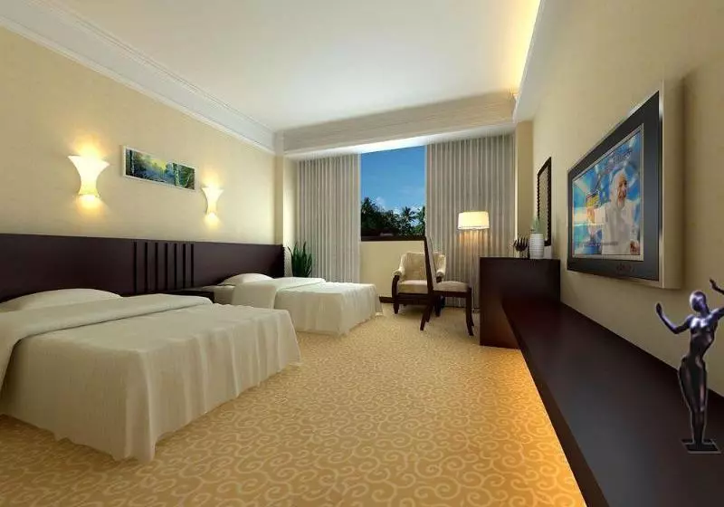 Fotos del hotel Shenzhen Hongbo:  5