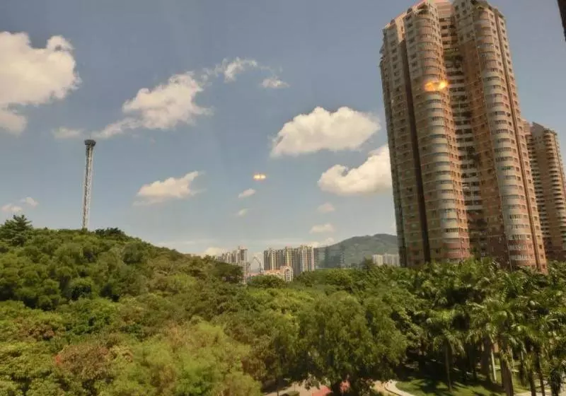 Fotos del hotel Shenzhen Hongbo:  4