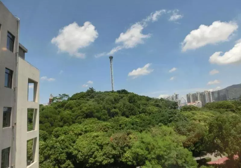 Fotos del hotel Shenzhen Hongbo:  6