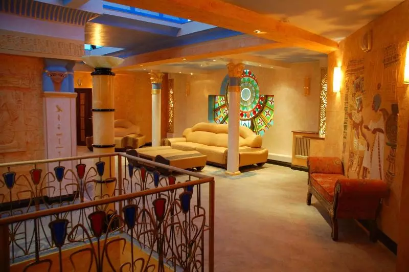 Fotos del hotel Faraon:  5