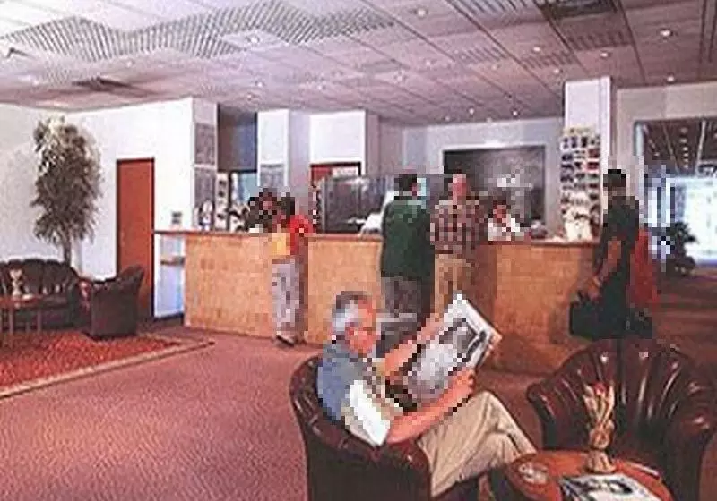 Fotos del hotel Yes Hotel:  3