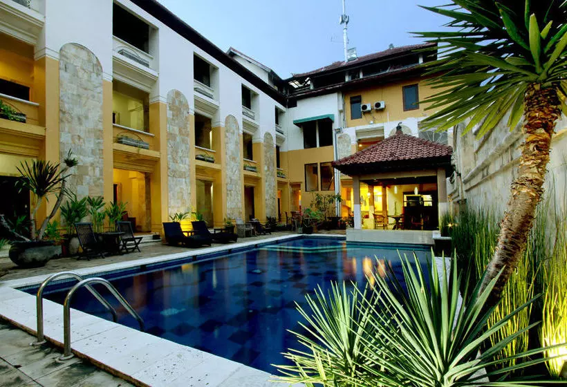 Fotos del hotel Nathan Hotel:  7