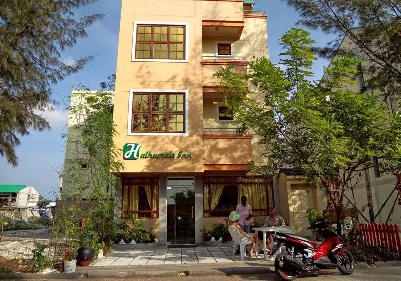 Hulhumale Inn