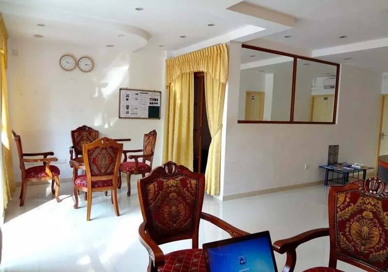 Fotos del hotel Hulhumale Inn:  12