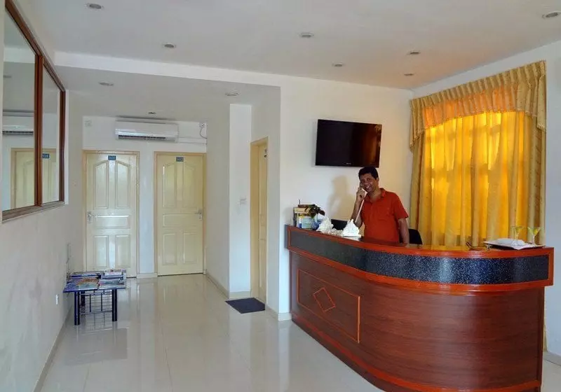 Fotos del hotel Hulhumale Inn:  3